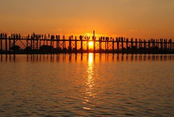 Ubein bridge