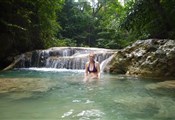 Erawan falls me