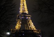 Eifeltoren by nigth