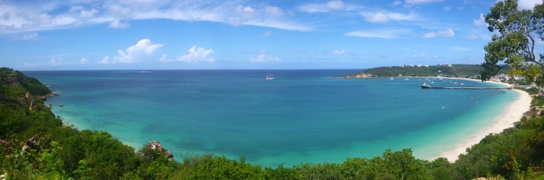 Anguilla, Sandy beach2