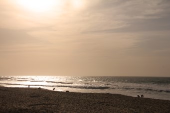 sunset goldcoast