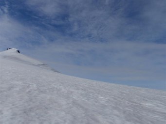 SnafellsJokull, sneeuwscootertocht