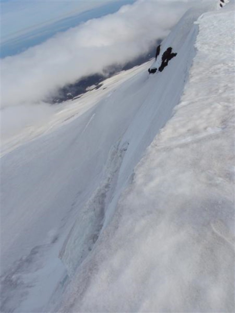 SnafellsJokull, sneeuwscootertocht3