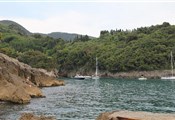 Lerici view campsite