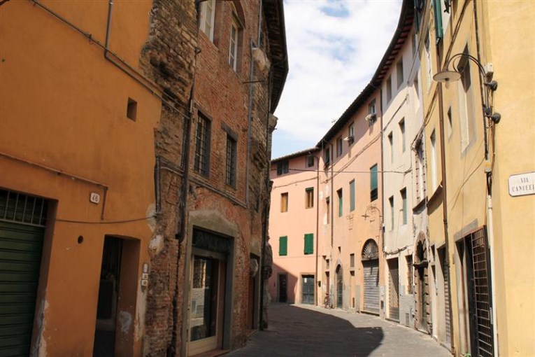 Lucca, amphi teatre