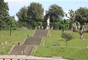 Florence, boboli garden