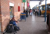 Montevideo busstation