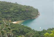 Ilha grande uitzicht