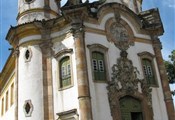 Ouro Preto kerk