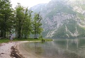 Bohinj jerezo lake2