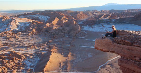 Valle de la luna