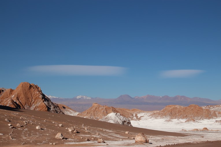 Valle de luna