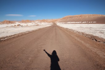 valle de la luna