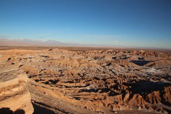 Valle de la luna