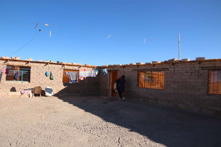 hostel 2nd night uyuni tour